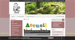 Desktop Screenshot of lemottier.fr